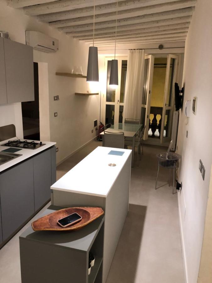 Venetian Apartments Eksteriør billede